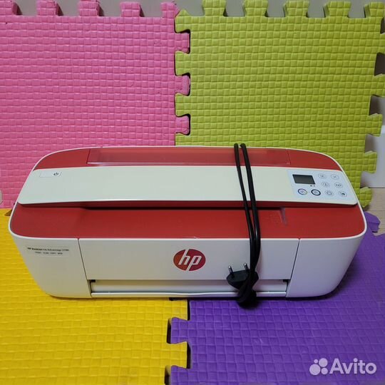 Мфу HP DeskJet Ink Advantage 3788 на запчасти