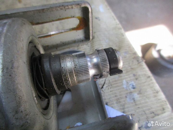 Колонка рулевая BMW 5-serie E60/E61 2003-2009