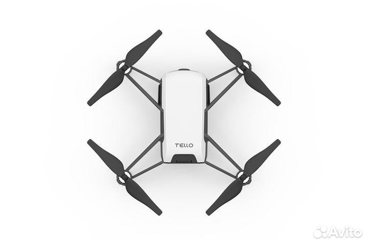 Квадрокоптер DJI Ryze Tello