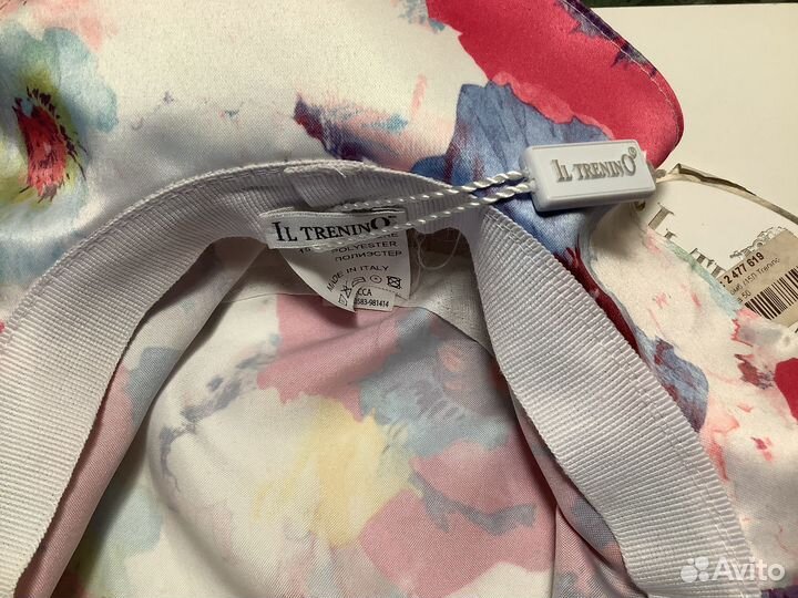 Панама для девочки