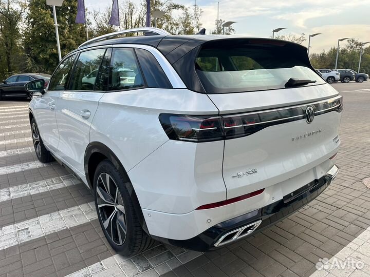 Volkswagen Tavendor 2.0 AMT, 2024