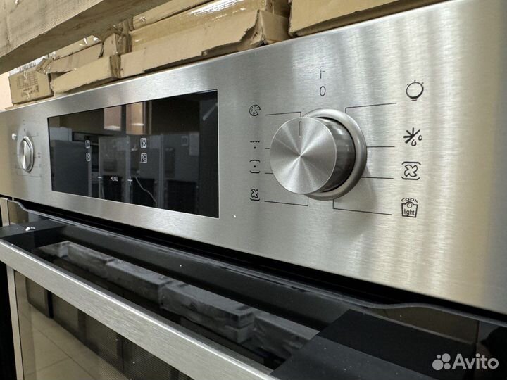 Духовой шкаф candy moderna saga COS625XLS