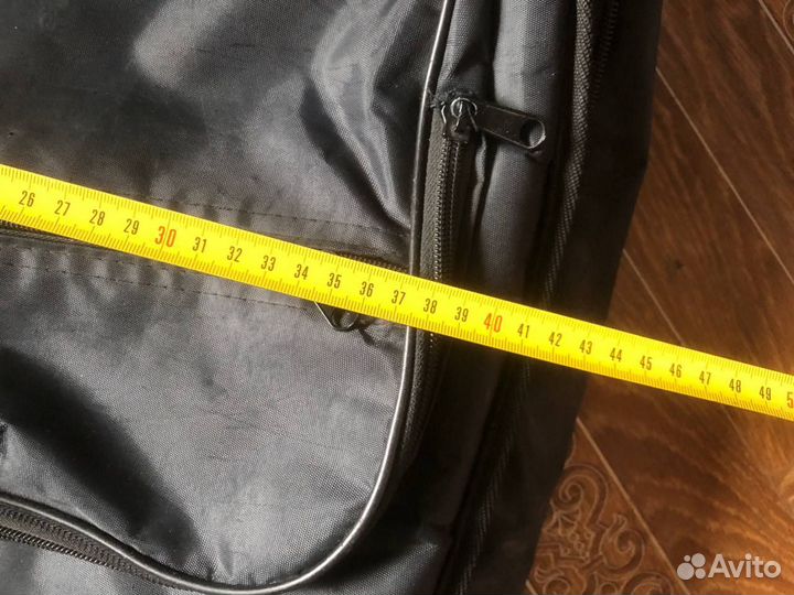 Чехол для электрогитары утеплённый