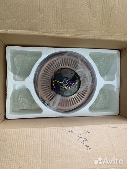 Люстра вентилятор