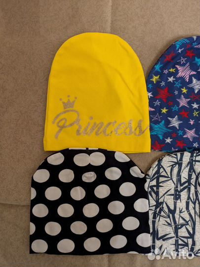 Шапка детская демисезонная