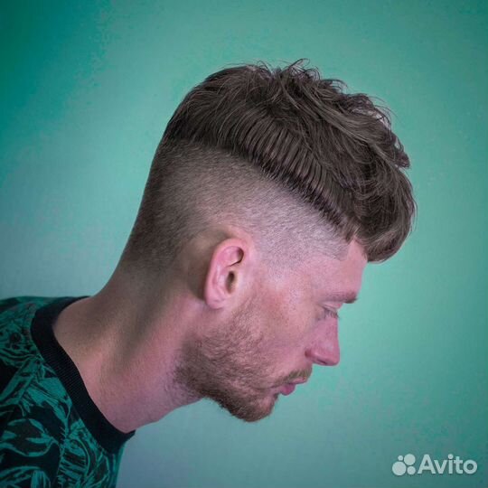 Барбер /мужские стрижки/парикмахер/борода