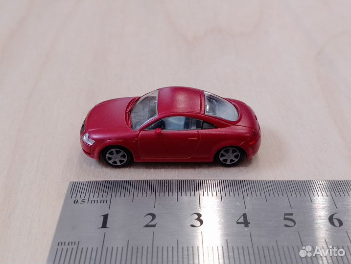 Audi TT Coupe (1G) 1998-2005