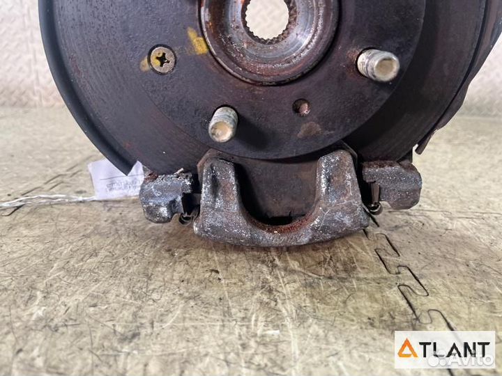 Ступица передняя левая honda life