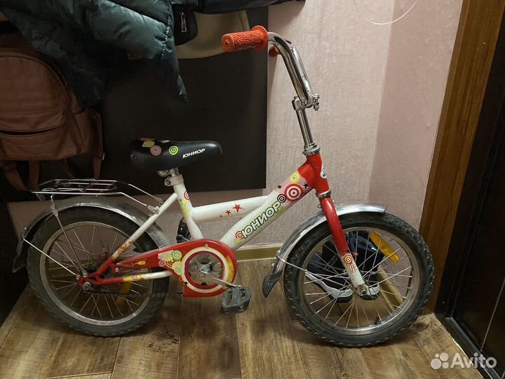Велосипед юниор