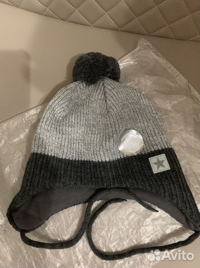 Шапка для мальчика