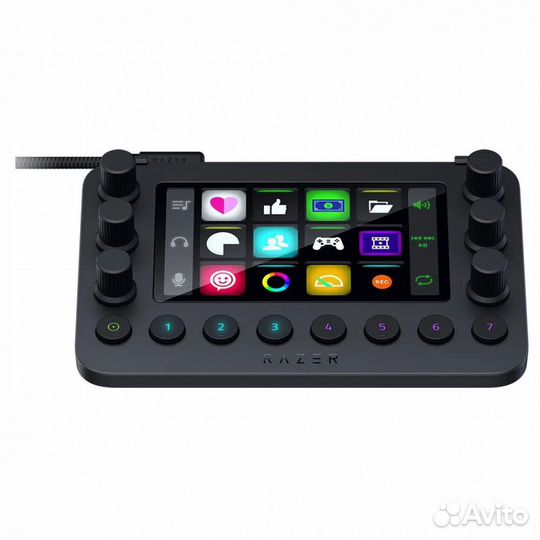 Клавиатура Razer Stream Controller 528859