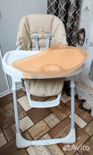 Стульчик для кормления peg perego