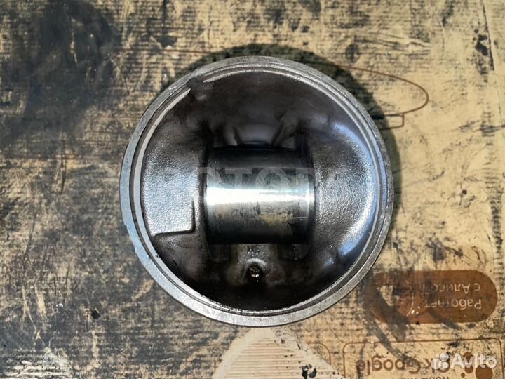 Поршень MAN TGA 2008