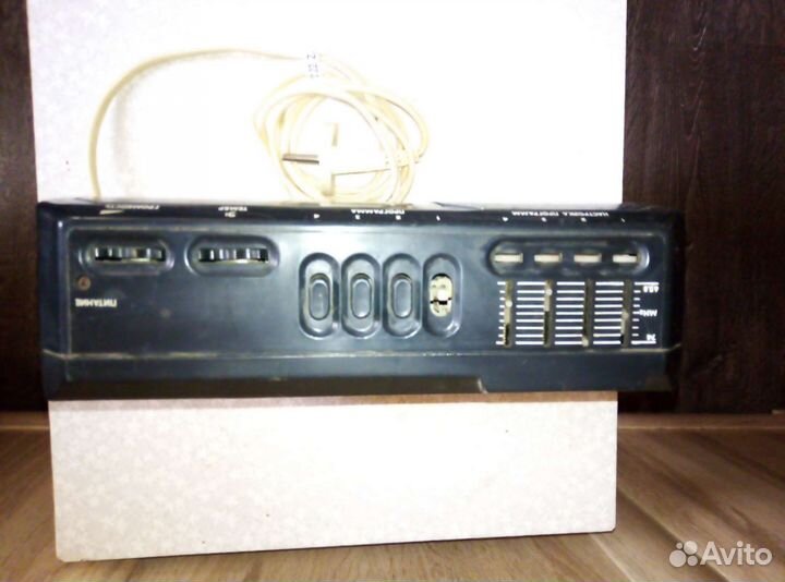 Четырёх программный приёмник микрон