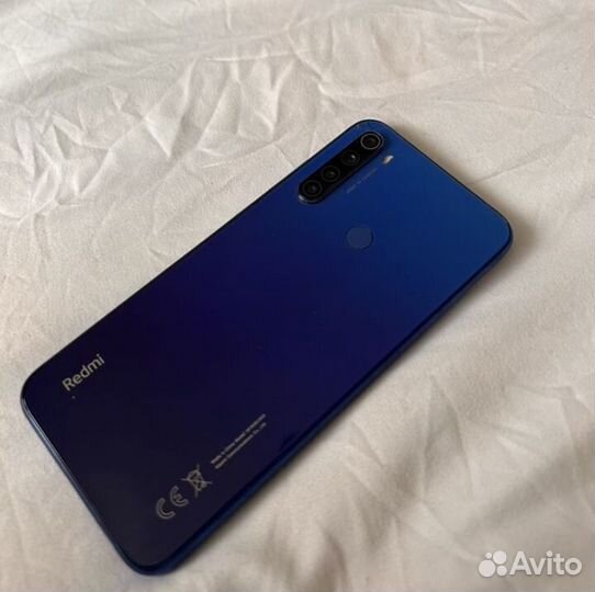 Xiaomi Redmi Note 8T, 3/32 ГБ