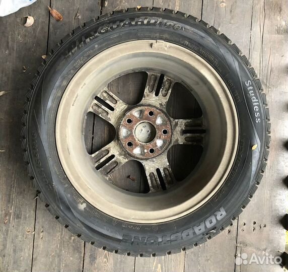 Nokian Tyres Hakkapeliitta R 205/55 R16