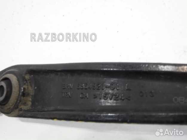 Рычаг передний левый нижний