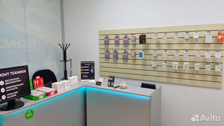 Ремонт телефонов iPhone/Samsung/Xioami/Honor