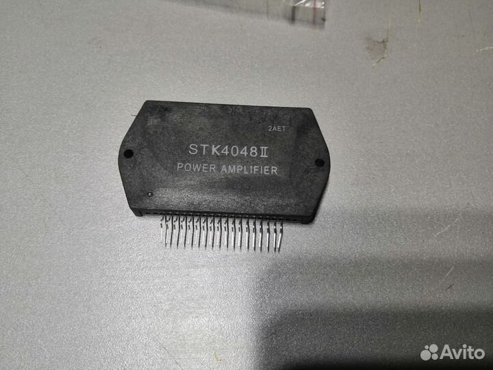 STK-4048II