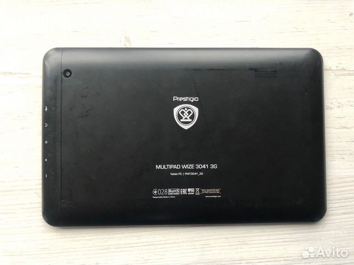 Планшет Prestigio MultiPad Wize 3011 3G