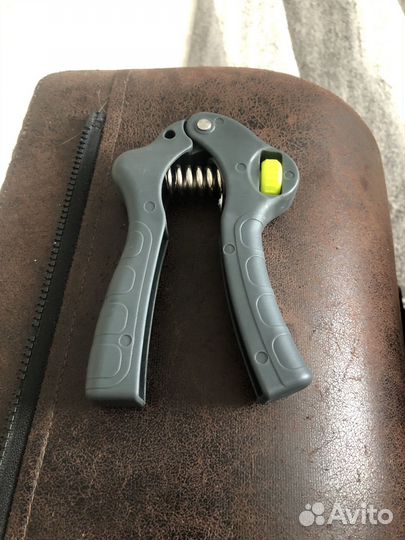 Эспандер пружинный