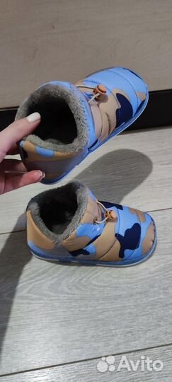 Угги детские 28-29