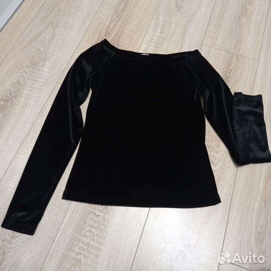 Набор из 10 вещей, вещи женские пакетом 42 44 46