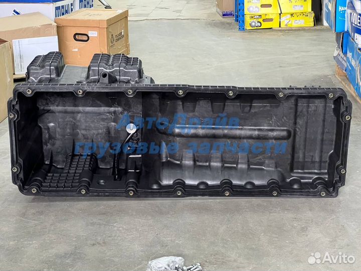 Поддон двигателя Мерседес Актрос мп4 Антос Арокс