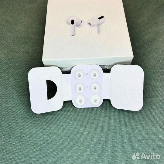 AirPods Pro 2: Музыка, которая наполняет