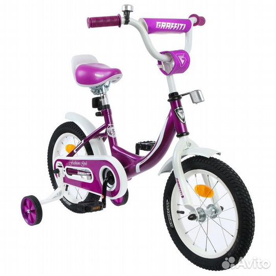 Велосипед 14