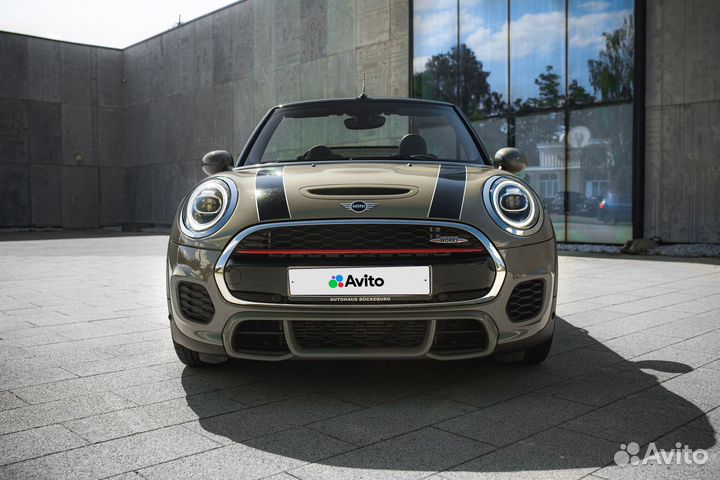 MINI John Cooper Works 2.0 AT, 2019, 39 000 км
