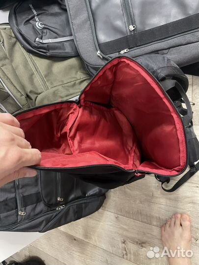 Рюкзаки новые northland и другие
