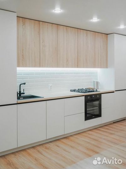 Кухня на заказ. Кухонный гарнитур от производителя