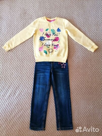 Вещи на девочку