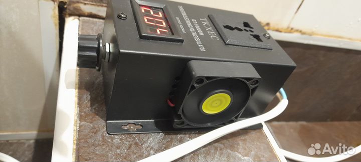 Регулятор мощности 10 квт 220v для тэна