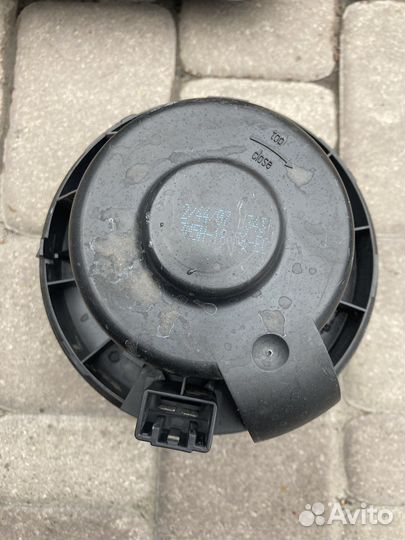 Моторчик печки Ford focus 2 3