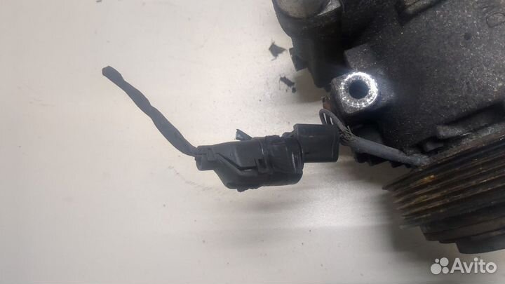 Компрессор кондиционера Hyundai i20