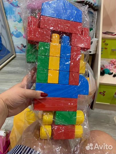 Детские игрушки бу