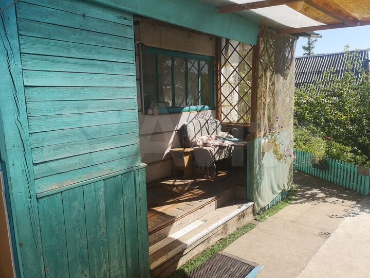 Дача 30 м² на участке 6 сот.