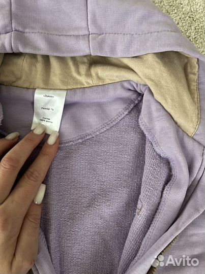 Комбинезон хлопок