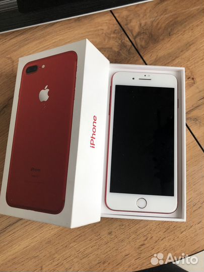 iPhone 7 Plus, 128 ГБ