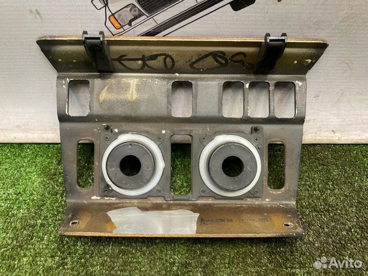 Дерево салона Mercedes-Benz