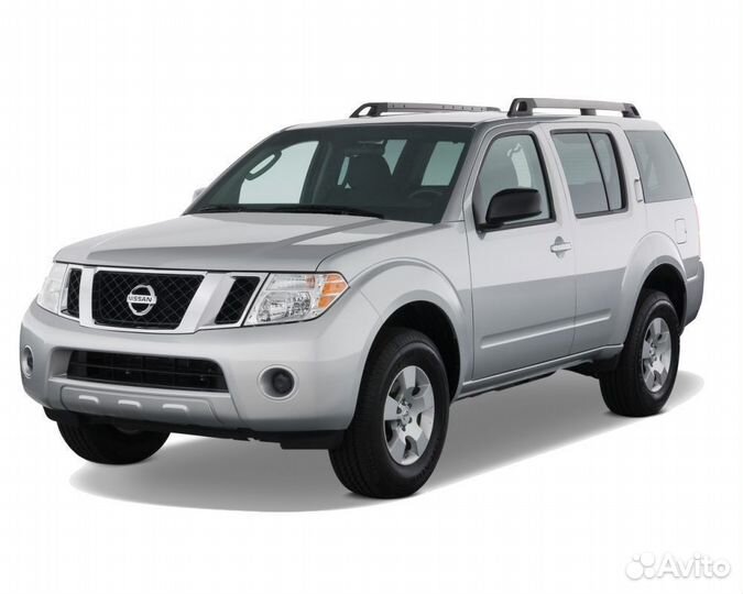 Прошивка Евро 2 Nissan Pathfinder R51