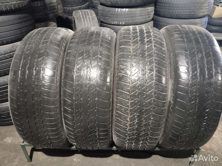 Bridgestone Dueler H/T 684II 265/60 R18