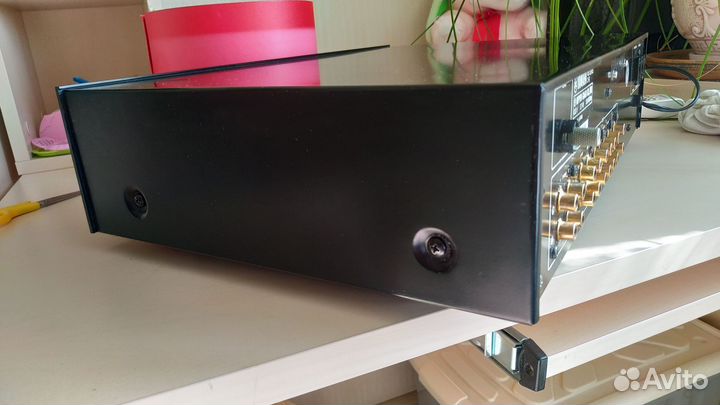 Yamaha c 6 предварительный усилитель