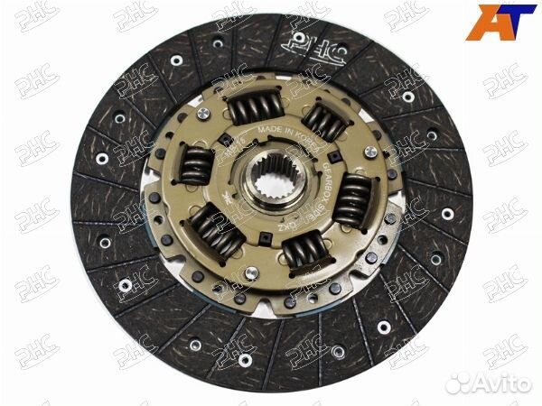 Диск сцепления hyundai galloper