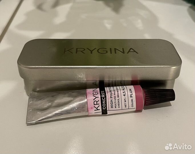 Конкрит от Крыгиной