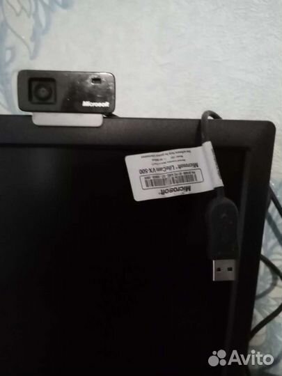 Веб камера Microsoft LifeCam VX - 500