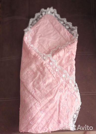 Конверт, одеяло новое