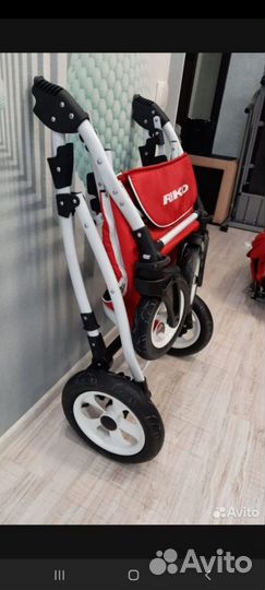 Коляска 2 в 1 riko modus